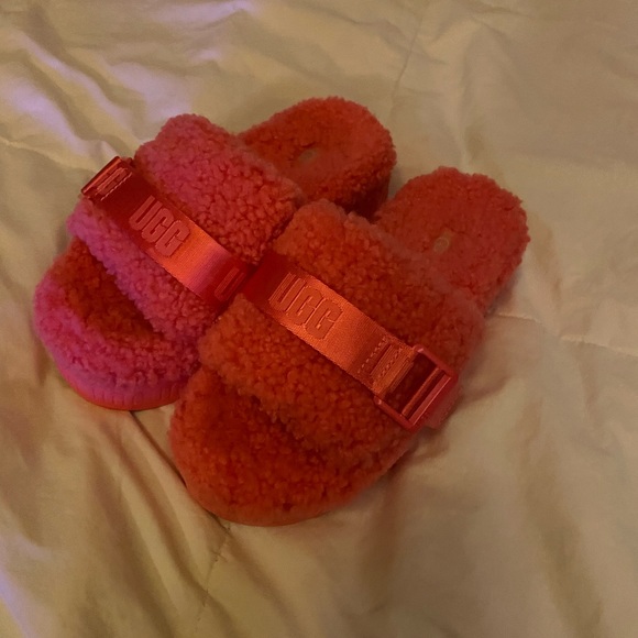 Brand new UGG slippers/sandals no box size 8 women’s - Picture 2 of 6